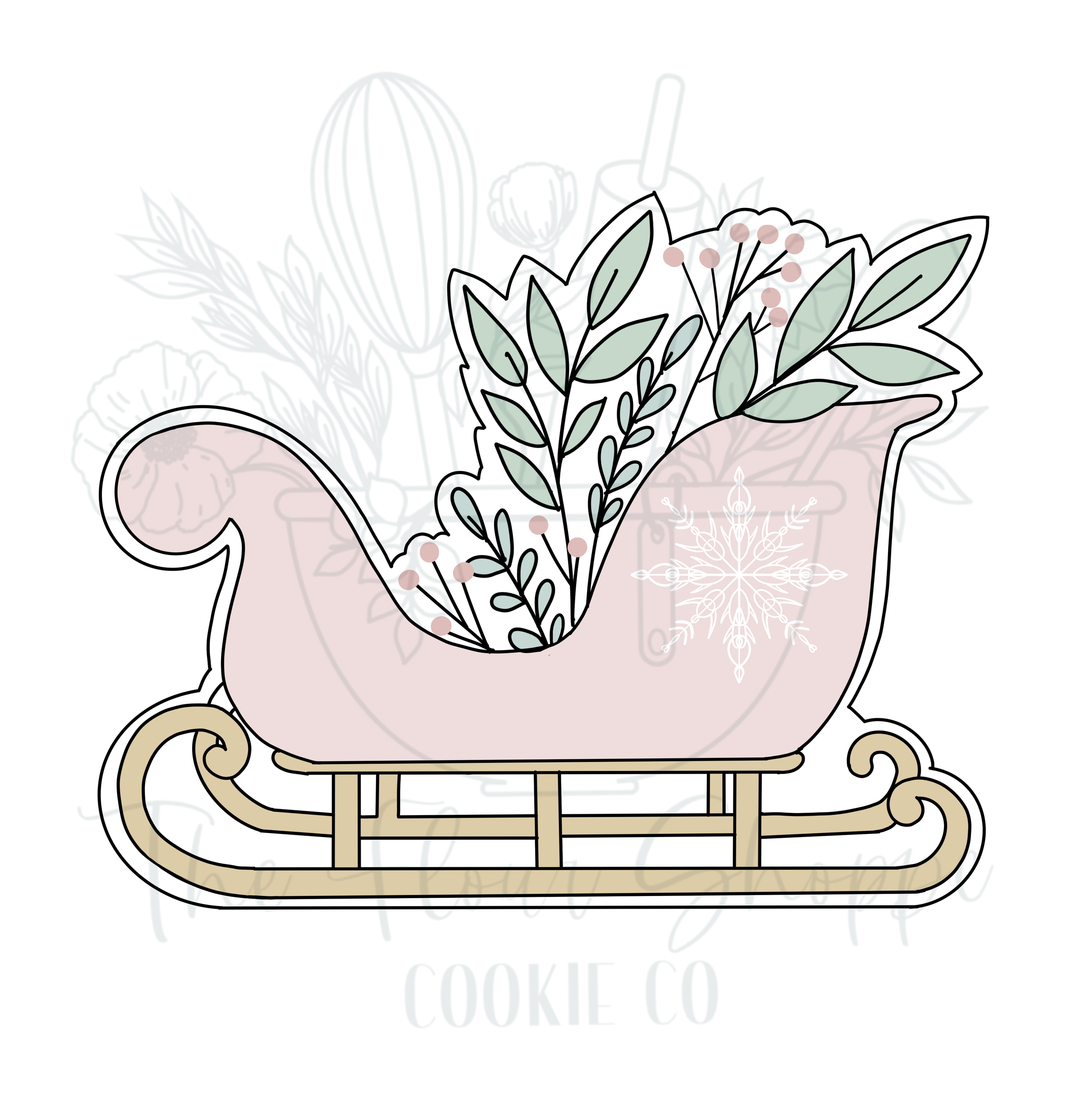 Sleigh_With_Greenery.png