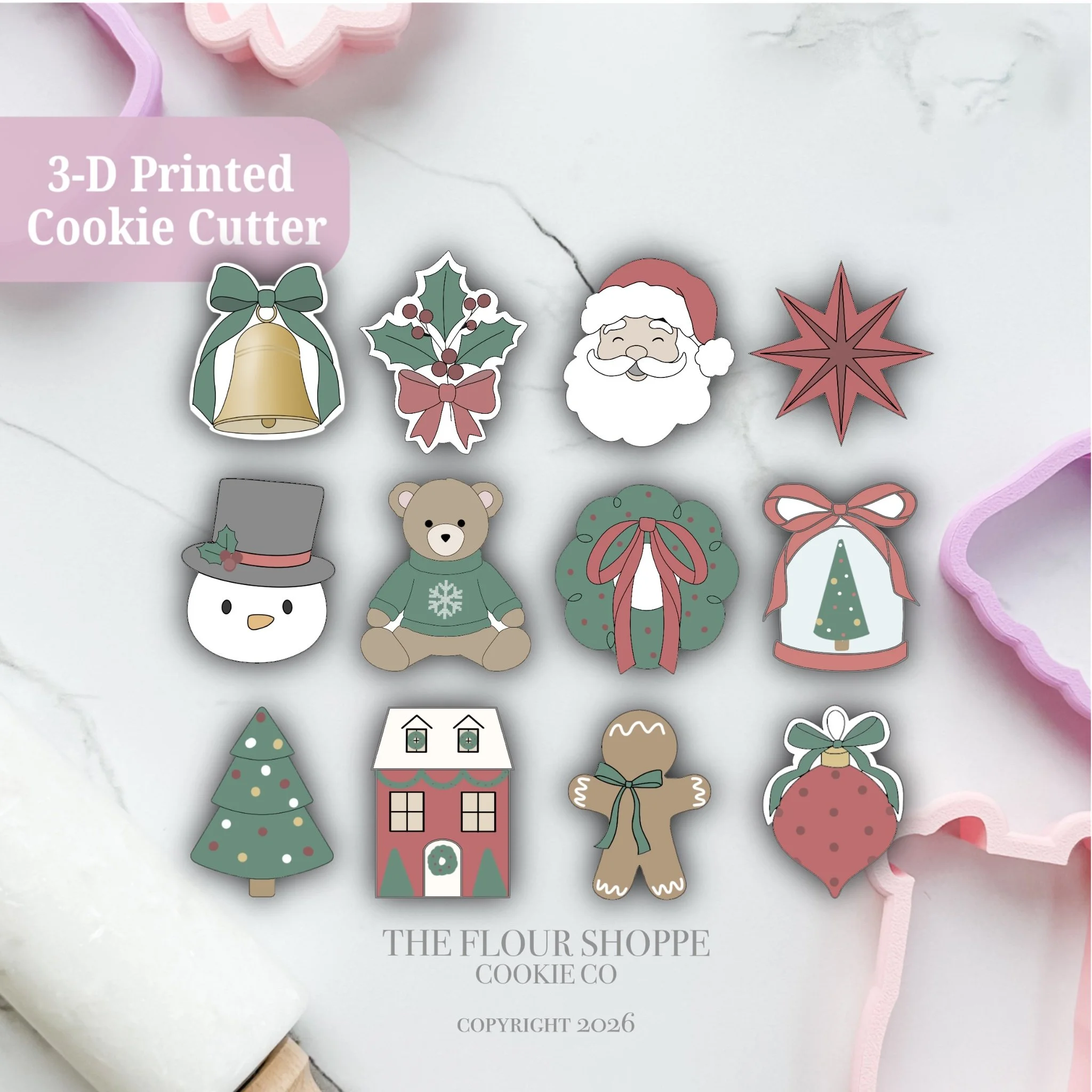 Classic Chrismtas Mini Set.jpg