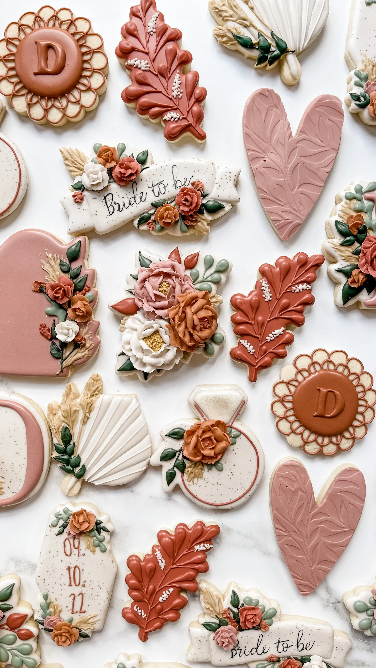 Omaha Nebraska Wedding Cookies — The Flour Shoppe Cookie Co