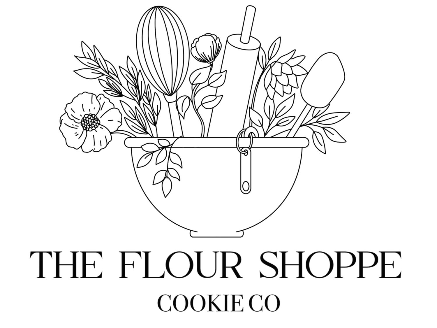 The Flour Shoppe Cookie Co