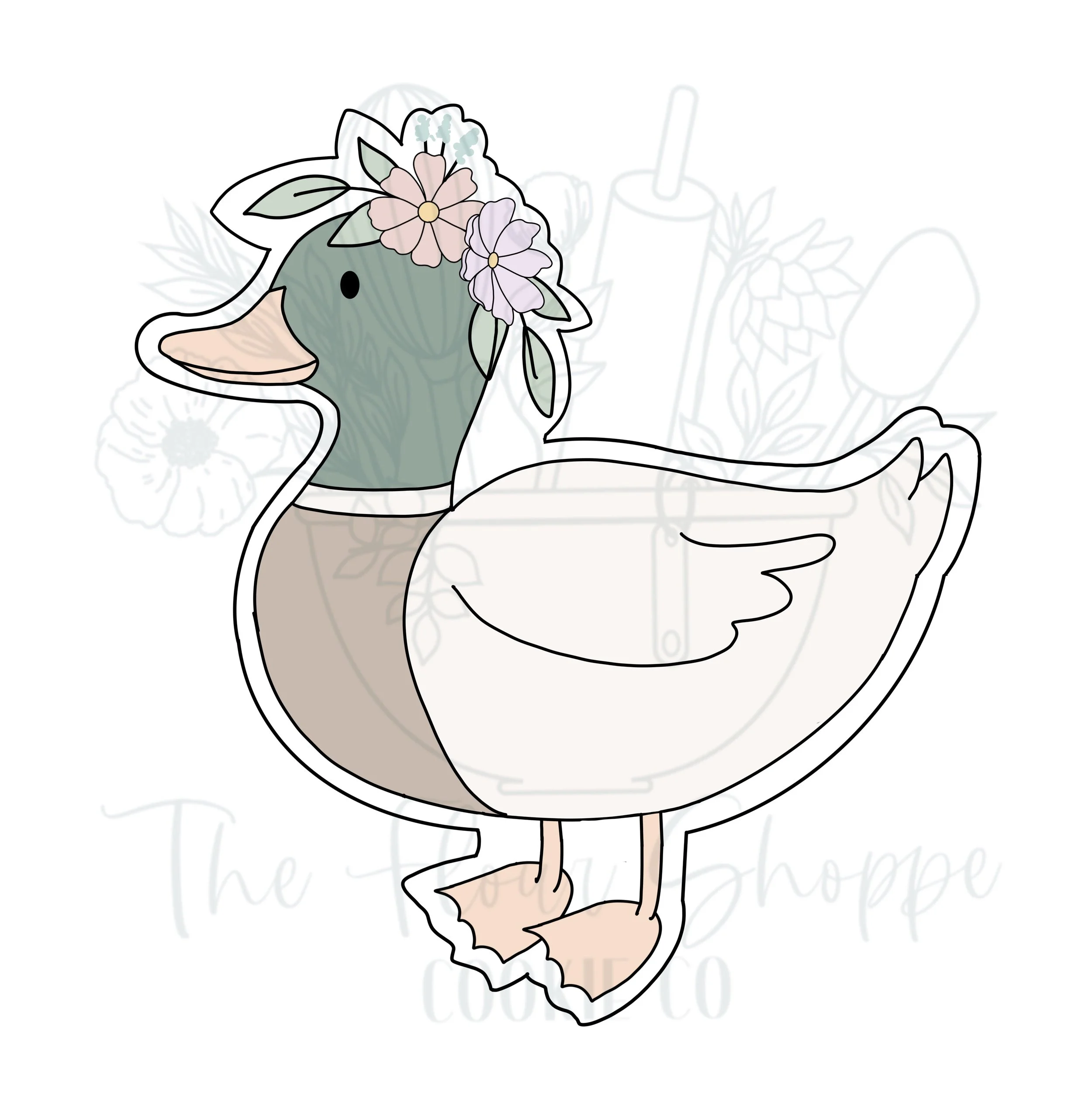 Mallard_Duck_with_Flowers.jpg