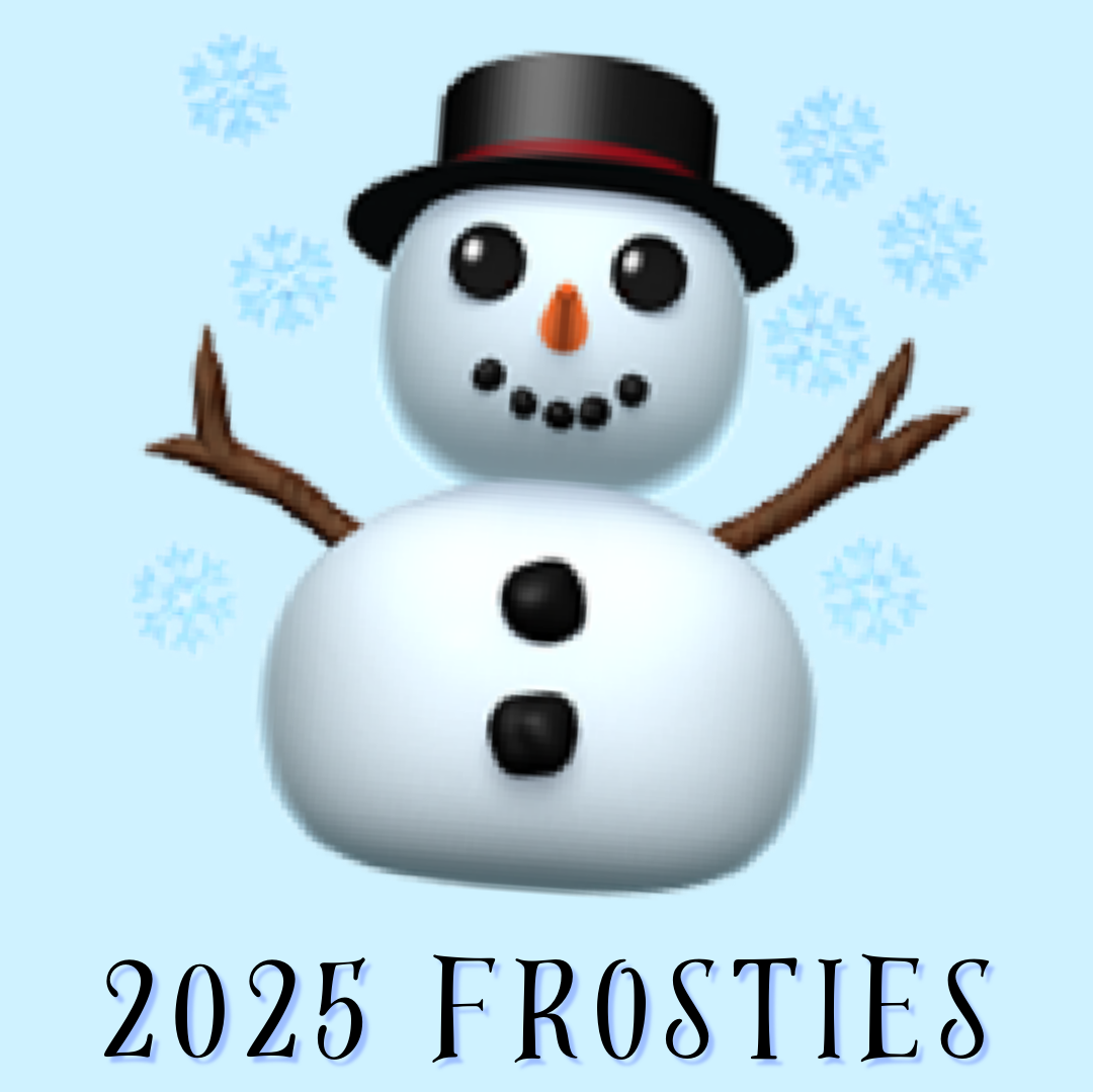 2025 Frosties