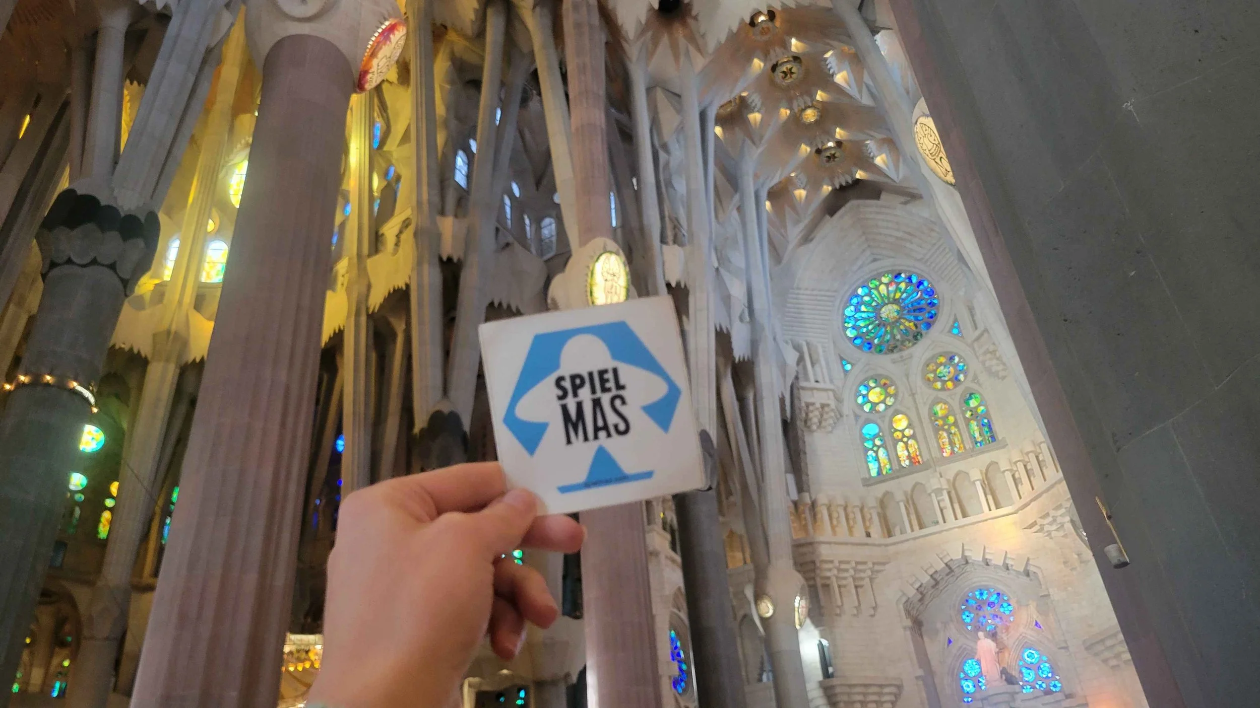 Sagrada Familia, Barcelona