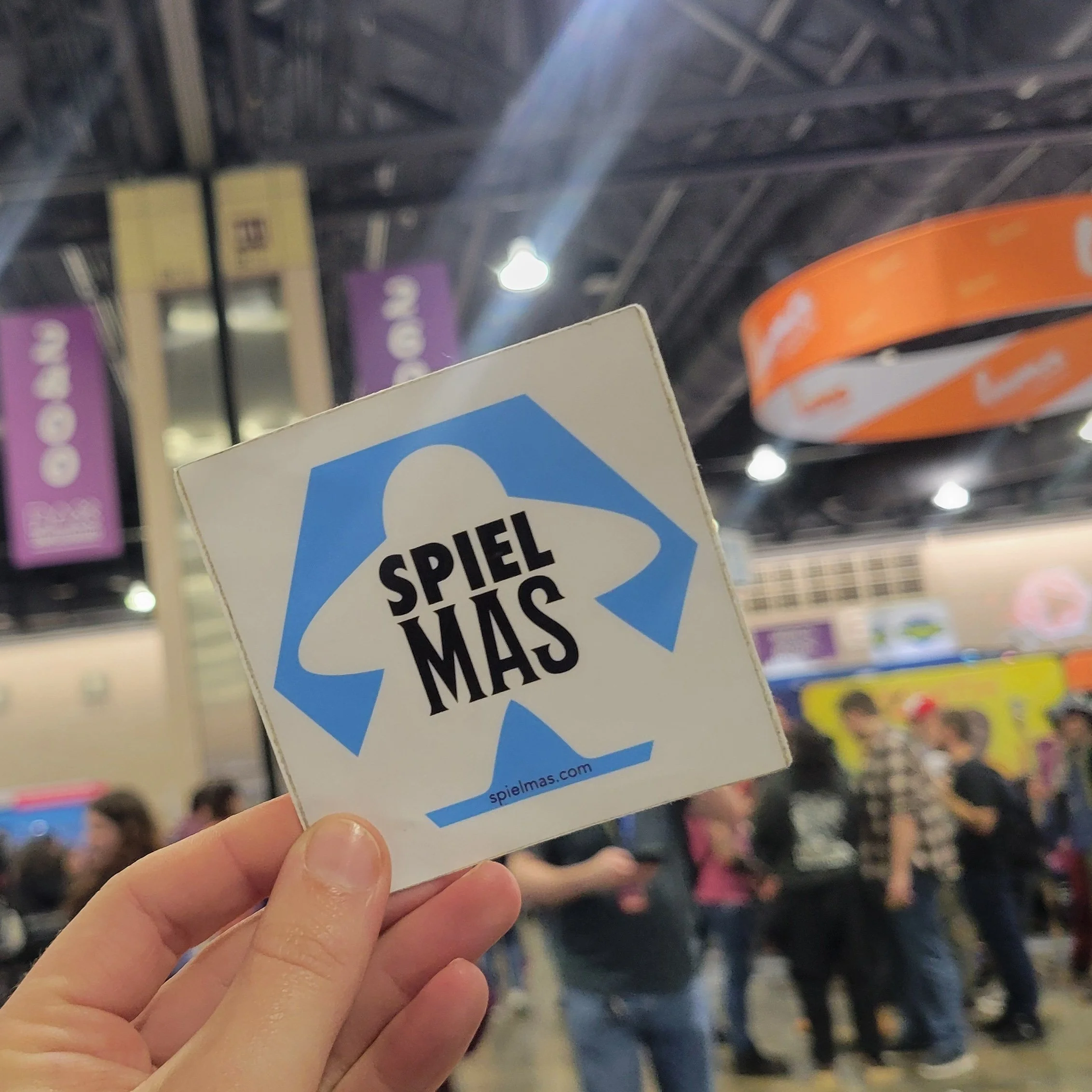 PAX Unplugged convention