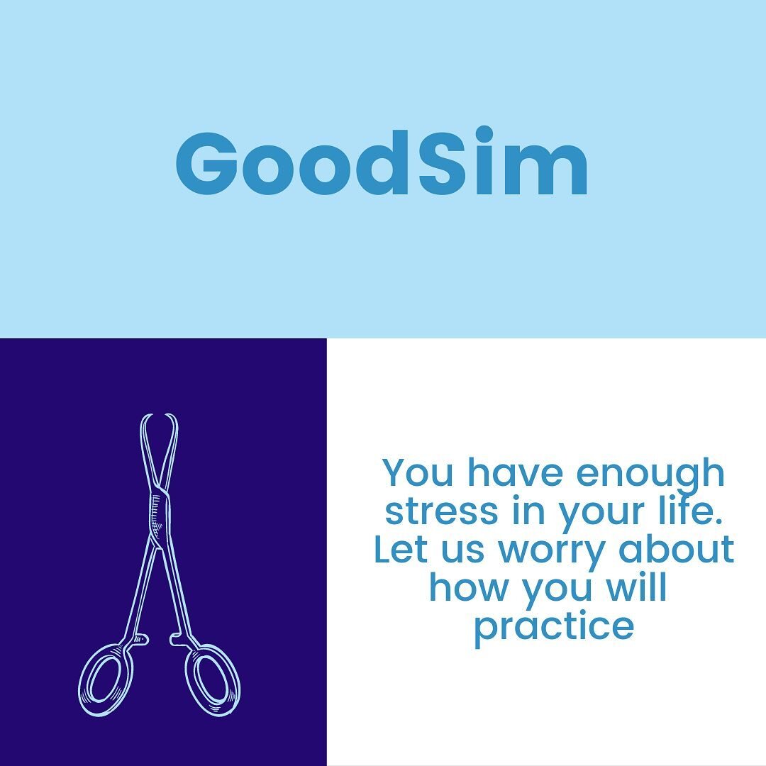 Let us make your training easier. 
Products coming soon! 

#medlife #healthcare #simulation #sim #education #doctorsofinstagram #doctorsofinstagram #doctor #residentlife #nurse #nurselife #medstudent #medschoollife #medschoollife