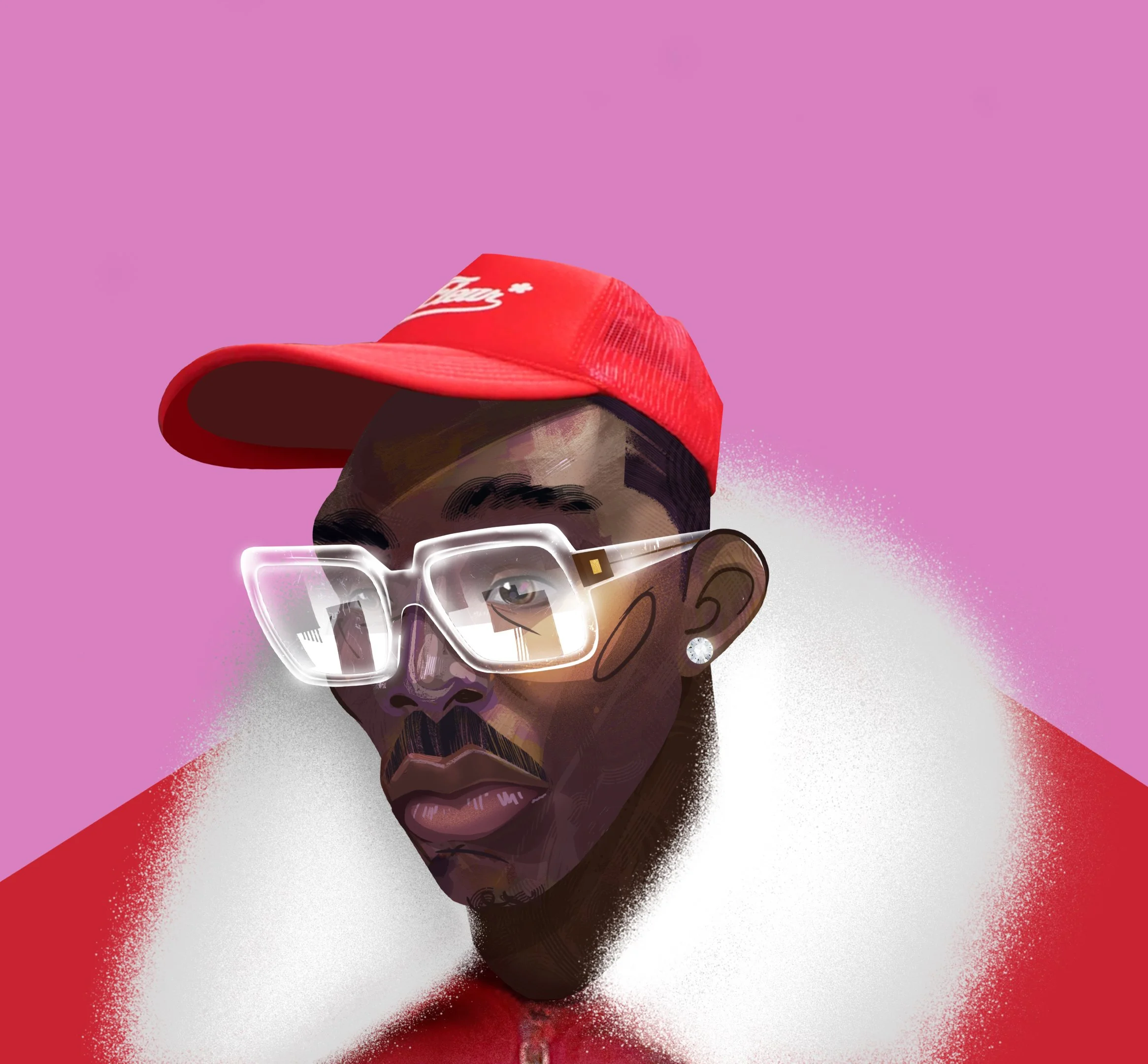 Portraits of musicians