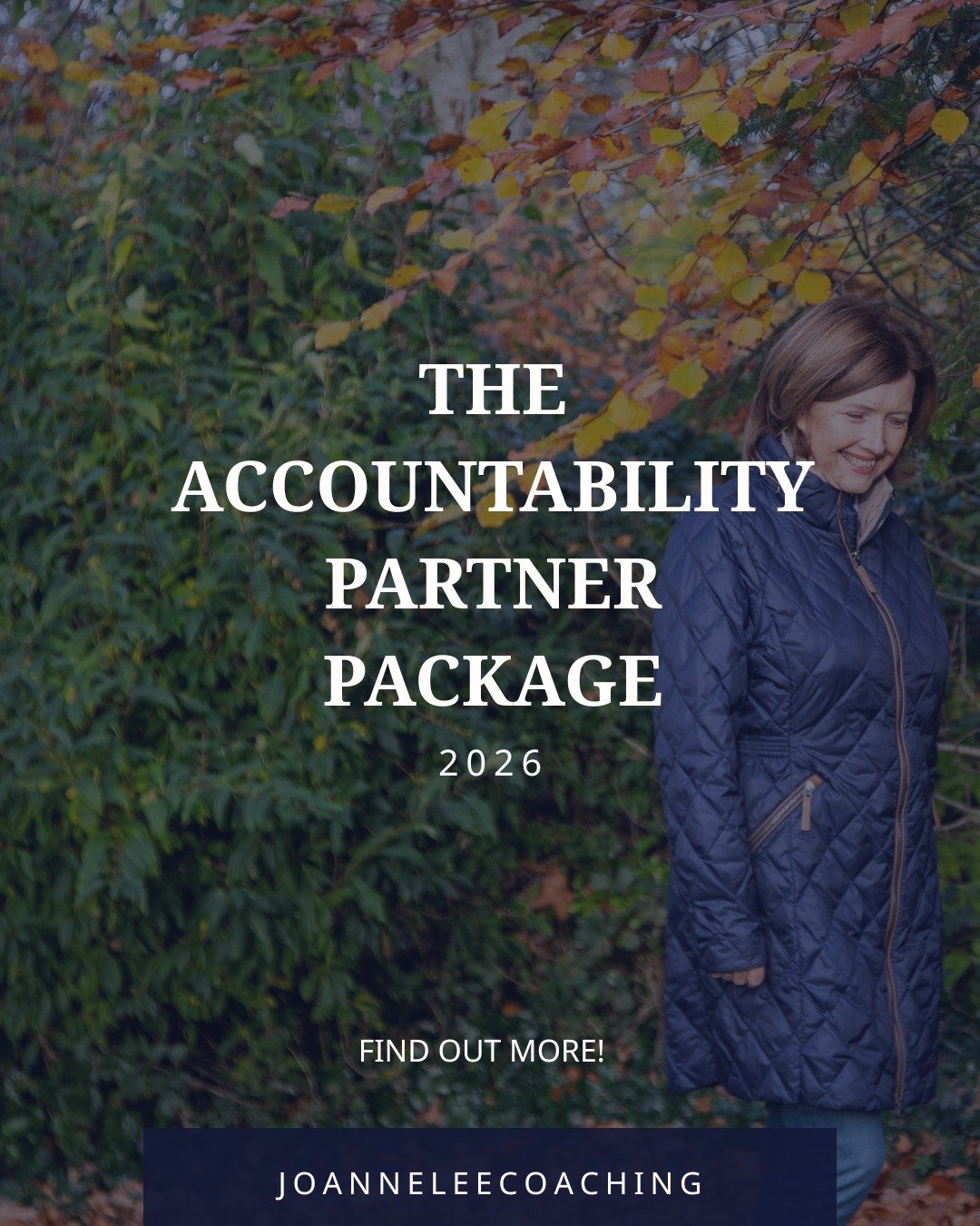 Sometimes the most helpful support isn&rsquo;t more advice, it&rsquo;s one focused conversation with an objective voice.

The Accountability Partner sessions are designed to help you talk things through, sense-check your thinking, and leave with clar