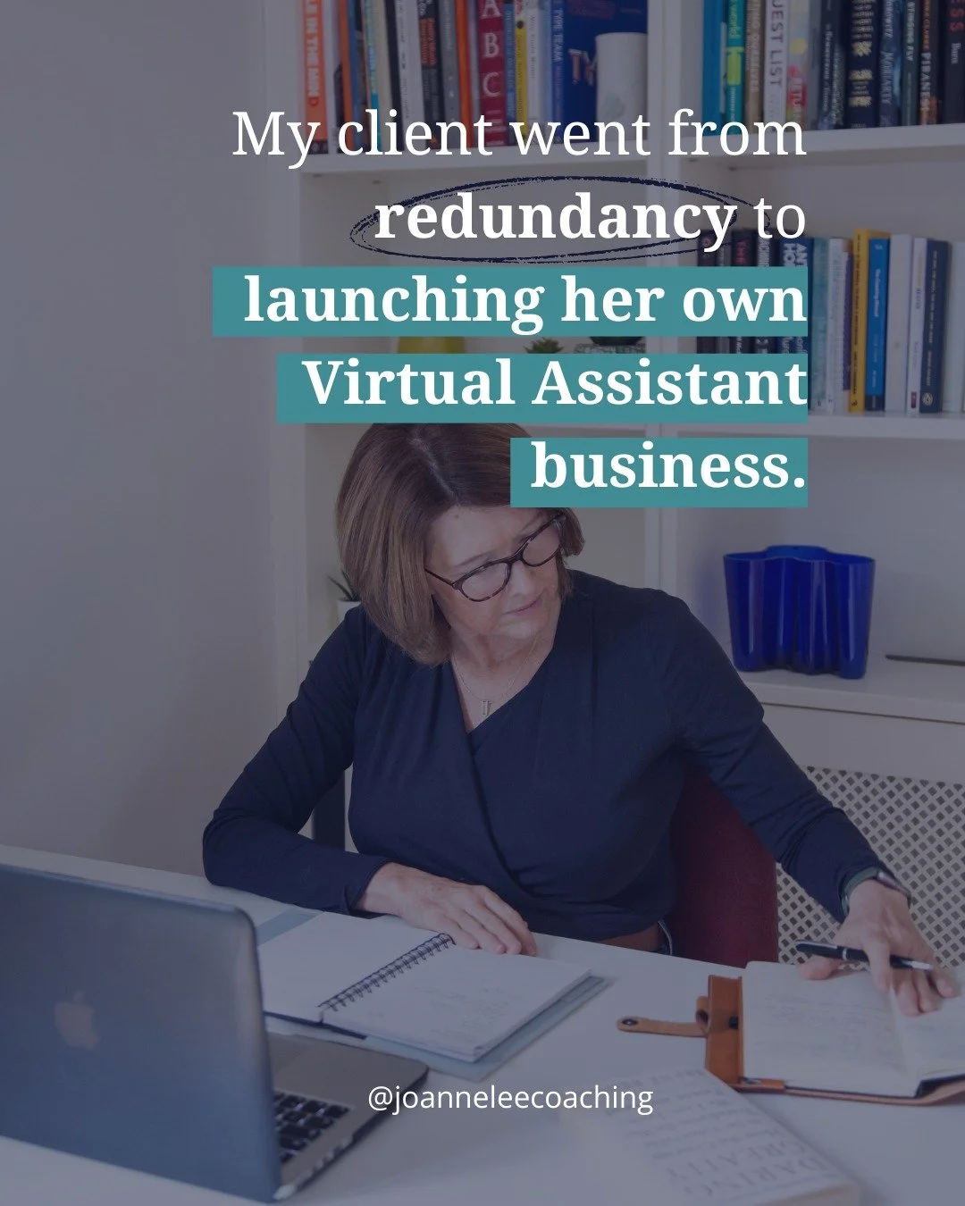 A client came to me after redundancy unsure what direction made sense next. 

Through our career clarity work she recognised something important, planning, organising and creating structure gave her energy. She didn&rsquo;t want another traditional r