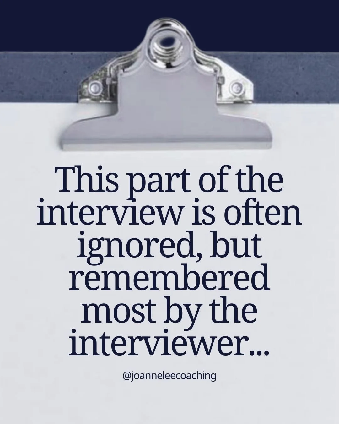 Many candidates finish an interview thinking the difficult part is over.

But the real decision often happens later, when interviewers sit down together and try to remember who stood out and why.

If they can&rsquo;t clearly summarise your fit, confi