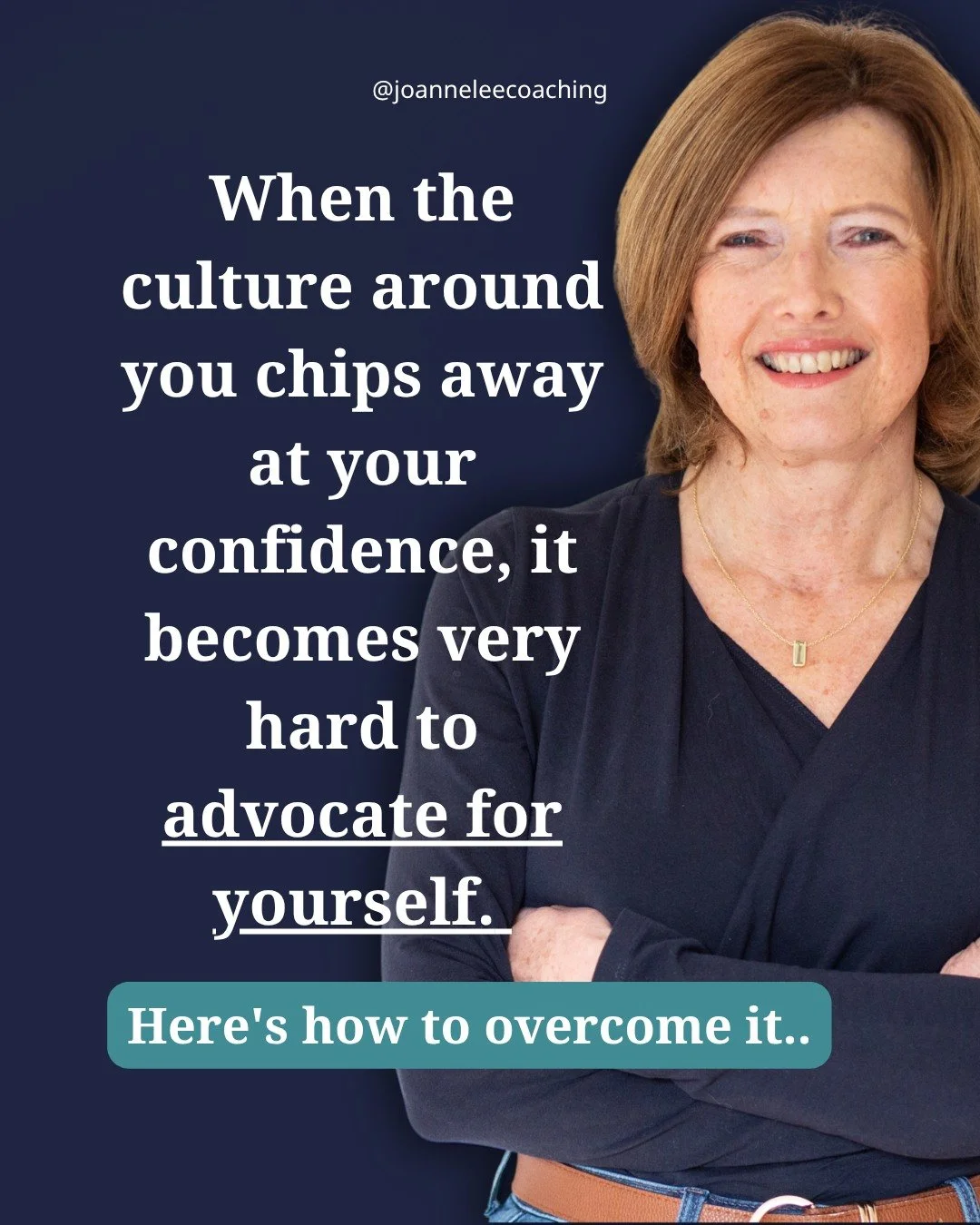 I recently spoke to someone working in a very male-dominated industry.

She was highly qualified and had worked extremely hard to get there.
But the culture around her was very different to her values.

The environment was competitive and macho.

Peo