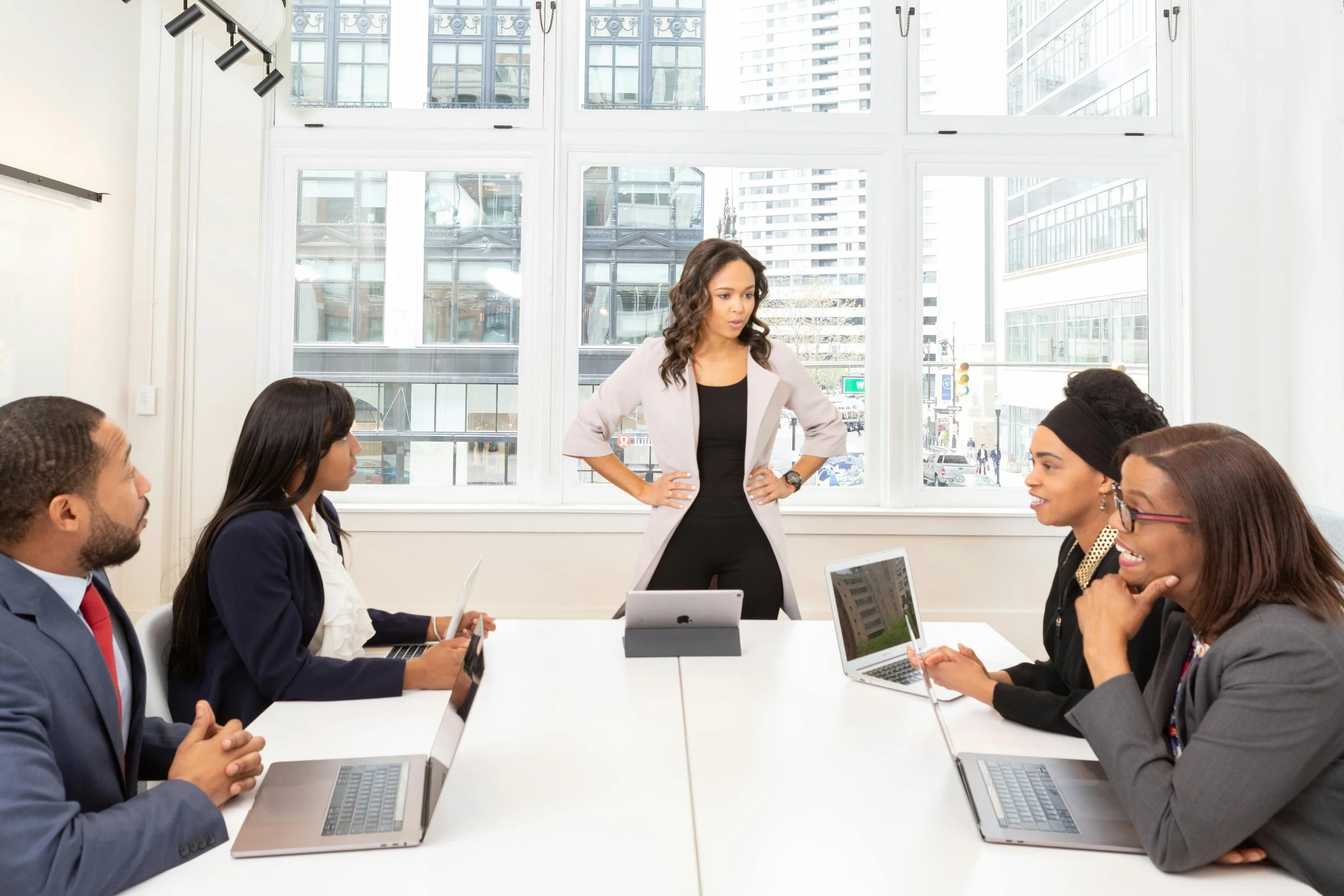 Leadership Skills Middle Managers Need to Move to the Next Level