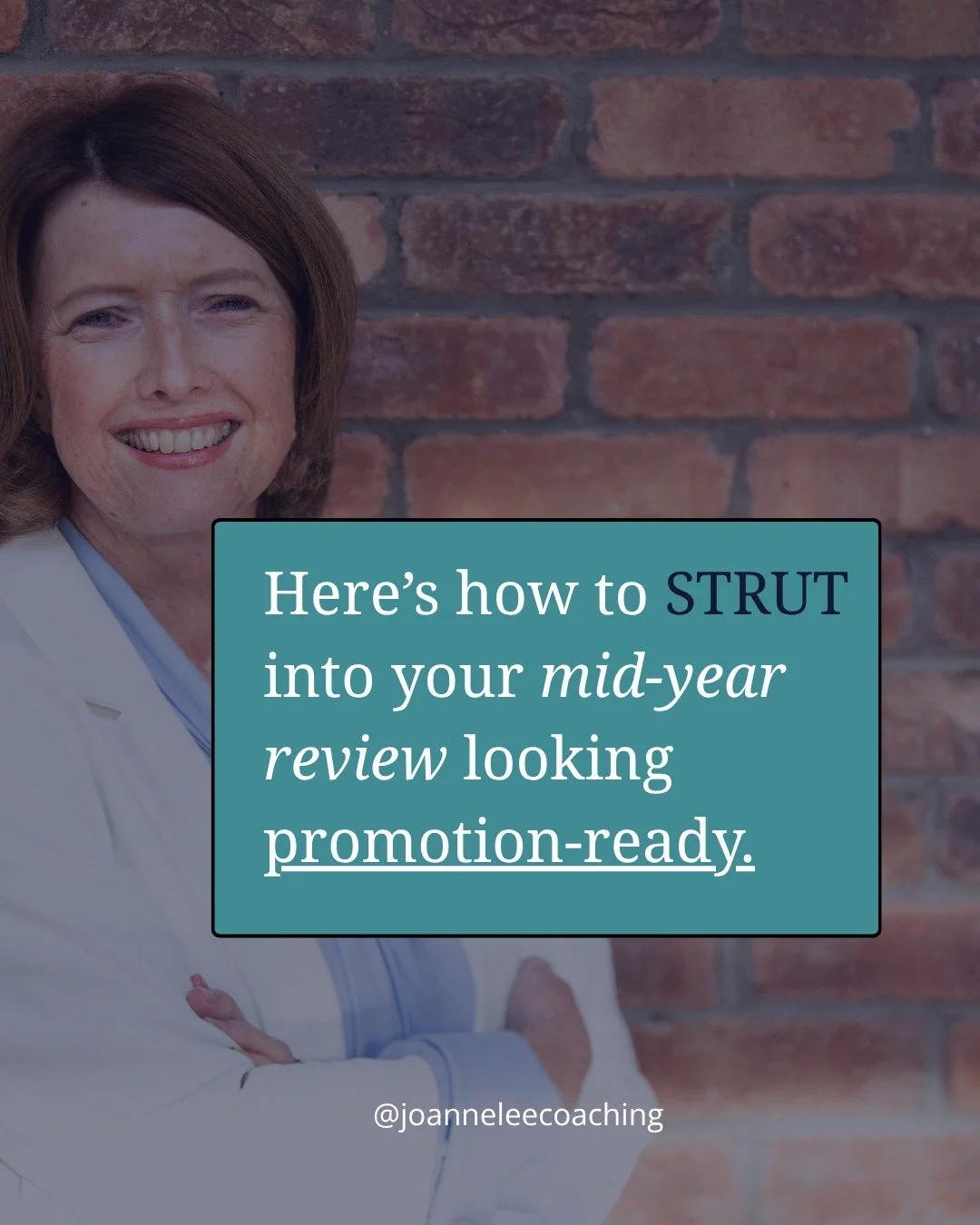 Mid-year review season is coming up, and most professionals are treating it like a routine update instead of a career opportunity.

The stronger performers approach it very differently.

They use it as a chance to position themselves for what&rsquo;s