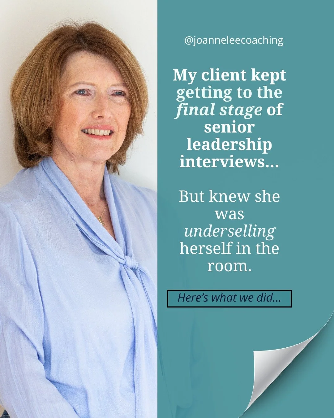 One of the biggest mistakes senior professionals make in interviews?

Repeating their CV.

At senior level, interviewers already know your experience.

What they&rsquo;re really assessing is:
✨ how you think
✨ your leadership presence
✨ your communic