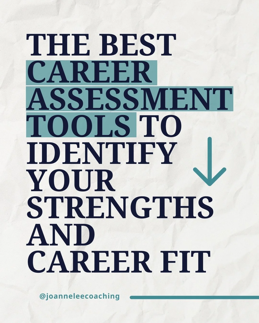 Feeling stuck in your career and not sure what to do next?

One of the biggest mistakes I see people make is jumping straight into job searching before taking the time to understand themselves.

Before updating your CV, applying for jobs or consideri