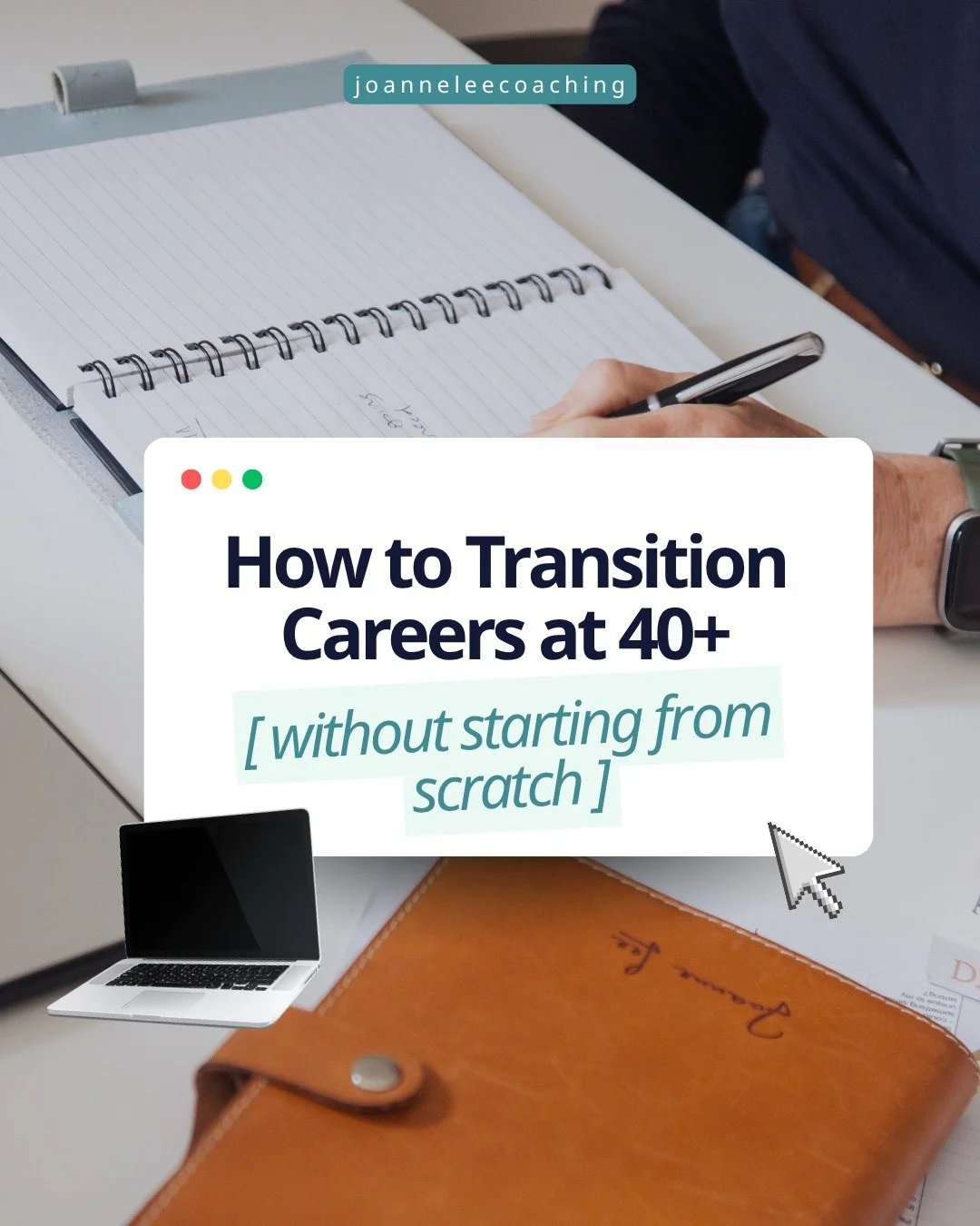 Not sure where to start?⬇️

One of the biggest misconceptions about changing careers is believing you need to know exactly what you want to do before taking any action.

In reality, most successful career transitions happen through exploration.

When