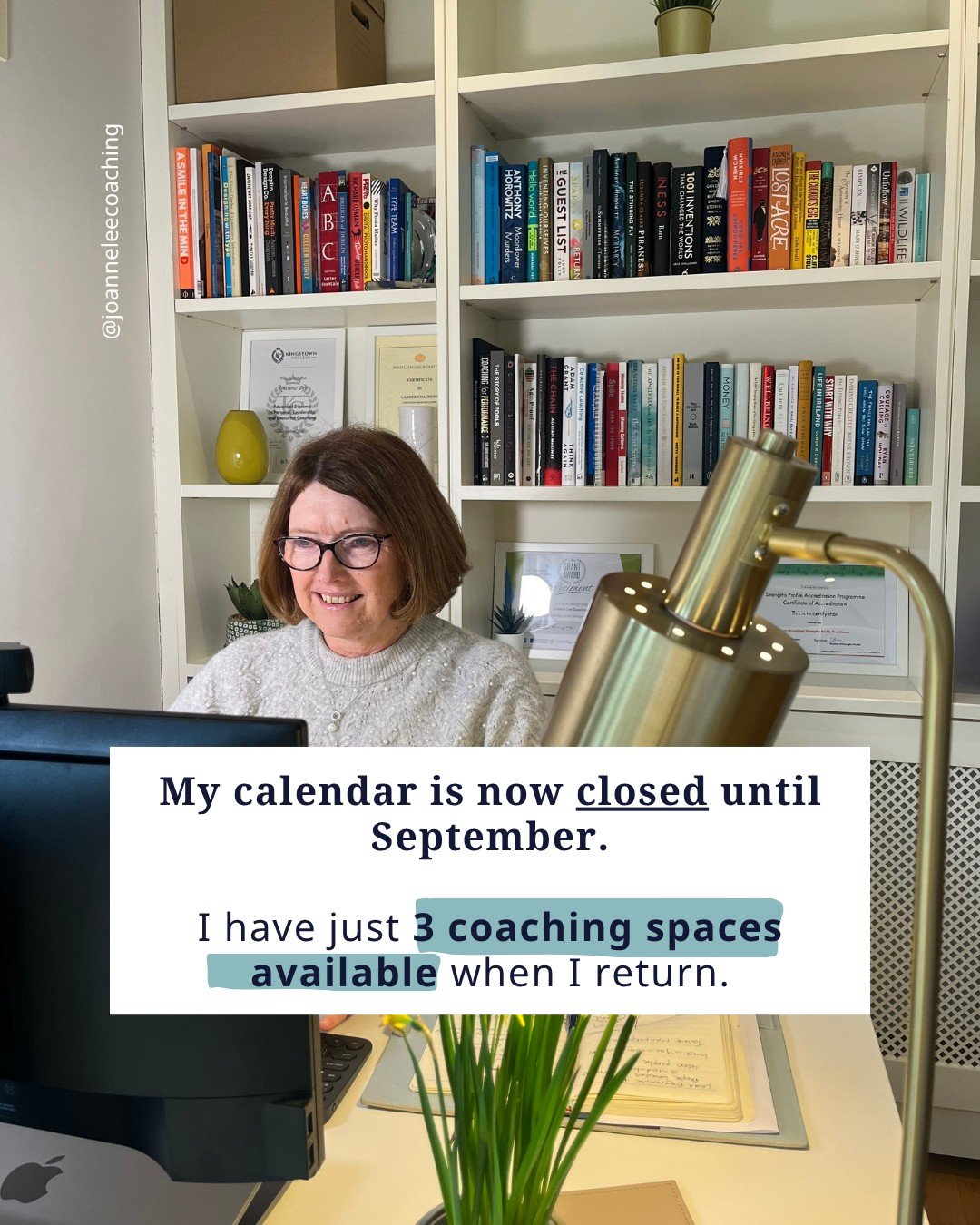 There are certain conversations I hear time and time again.
"I know something needs to change."
"I just don't know where to start."
"I've been putting this off for months."

If that's how you've been feeling, I want you 