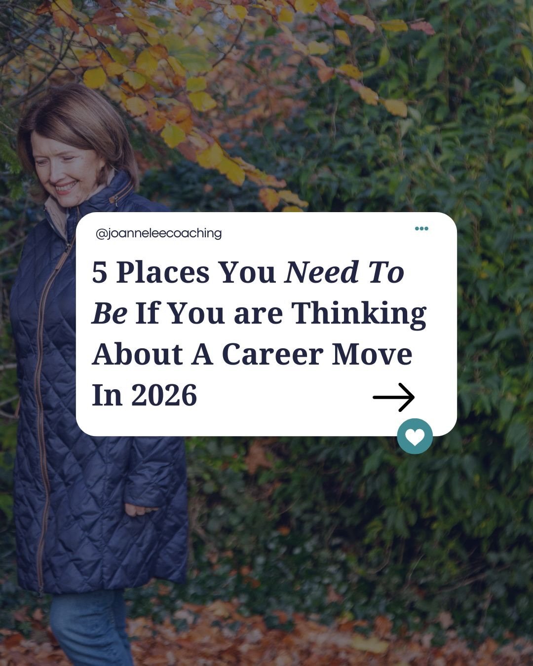 One of the biggest career mistakes I see is waiting until you need a new job before you start networking.

By then, many of the best opportunities have already come and gone.

Building a strong professional network isn&rsquo;t just about finding your