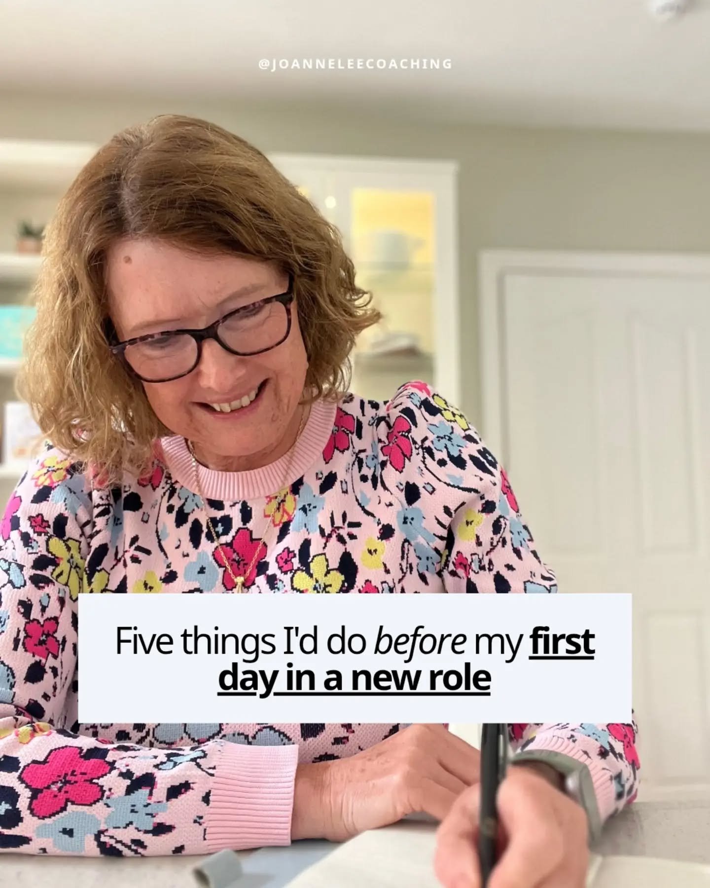 Starting a new job doesn't begin on your first morning.

In many ways, it starts before you've even walked through the door.

A little preparation beforehand can make those first few weeks feel much less overwhelming and help you settle into your new