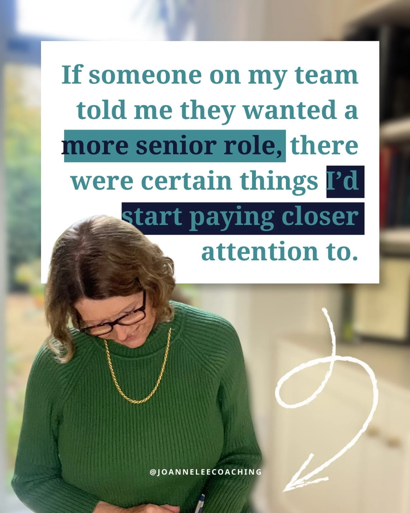 For many years, I managed teams of 15&ndash;20 people, and naturally, there were people who wanted to progress into more senior roles.
 

Once I knew that was where someone wanted to go, there were certain things I would start noticing.
 

How did th