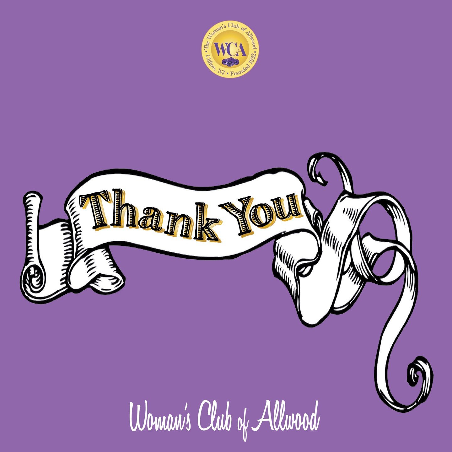 On this Giving Tuesday, we wanted to take a moment to THANK EVERYONE for your participation in the 5th Annual WCA Virtual Tricky Tray! 
Our community has proven once again that we can continue to make a difference in the lives of others, one project 