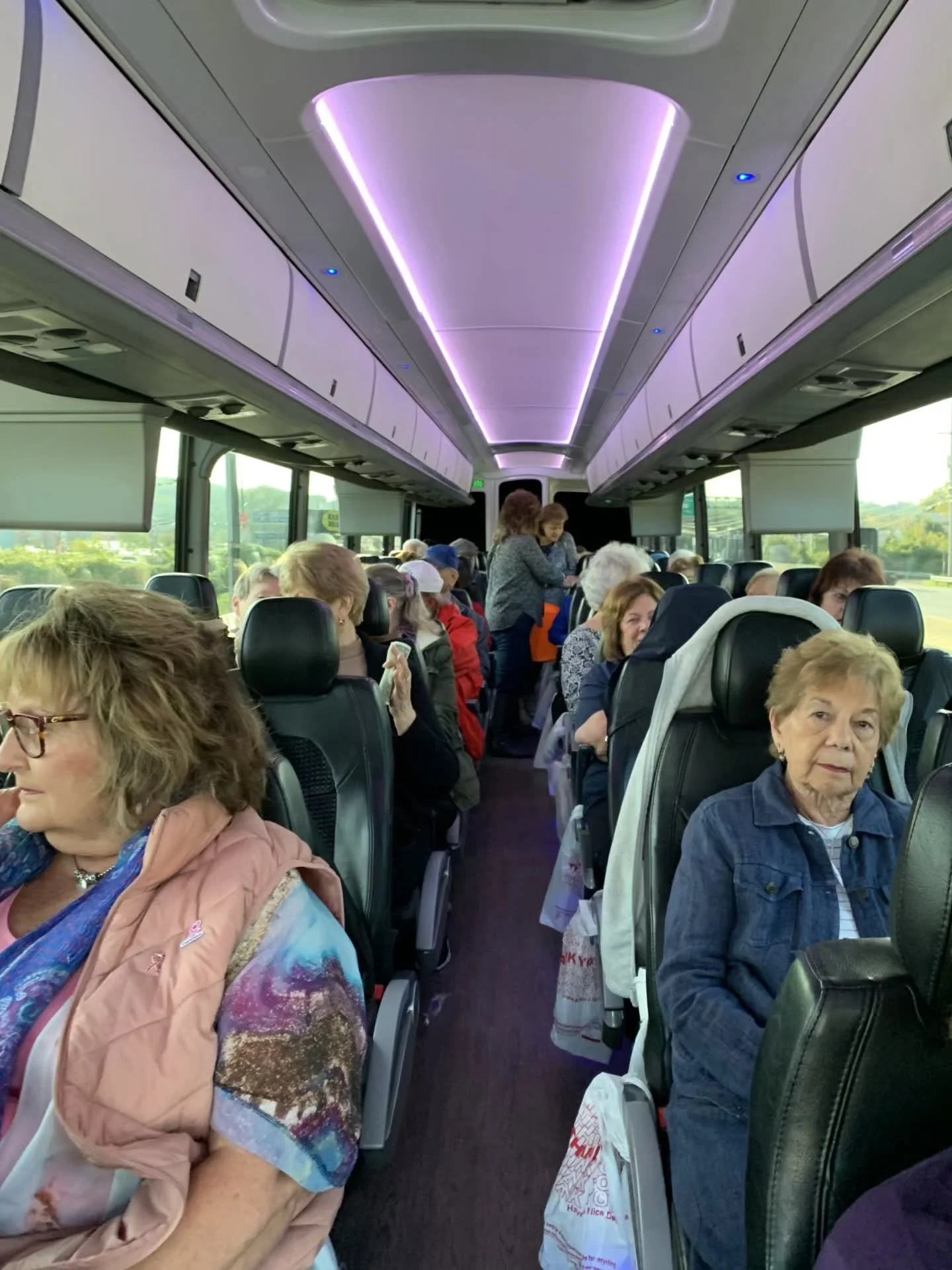This past Sunday was our annual casino trip fundraiser! 
Once again, we tried our luck at @windcreekeventcenter and had some fun on the bus there and back. 

Thanks to everyone who joined in the fun! We are exhausted! 🚌 😂 🎰 

#windcreekcasino #wom