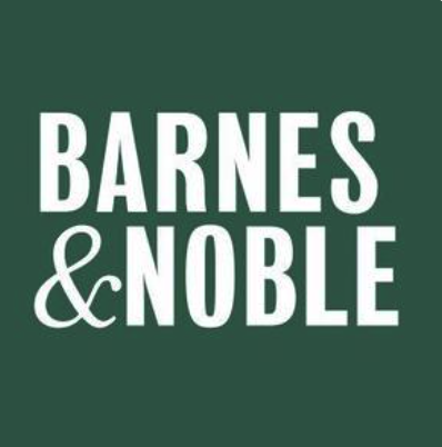 #36 Barnes & Noble, $50, Anywhere