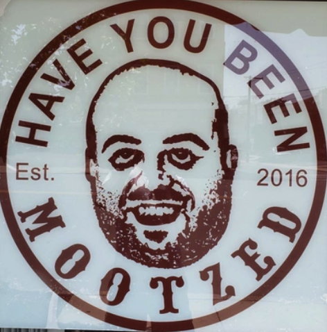 #72 Vinnie's Mootz, $50, Lyndhurst