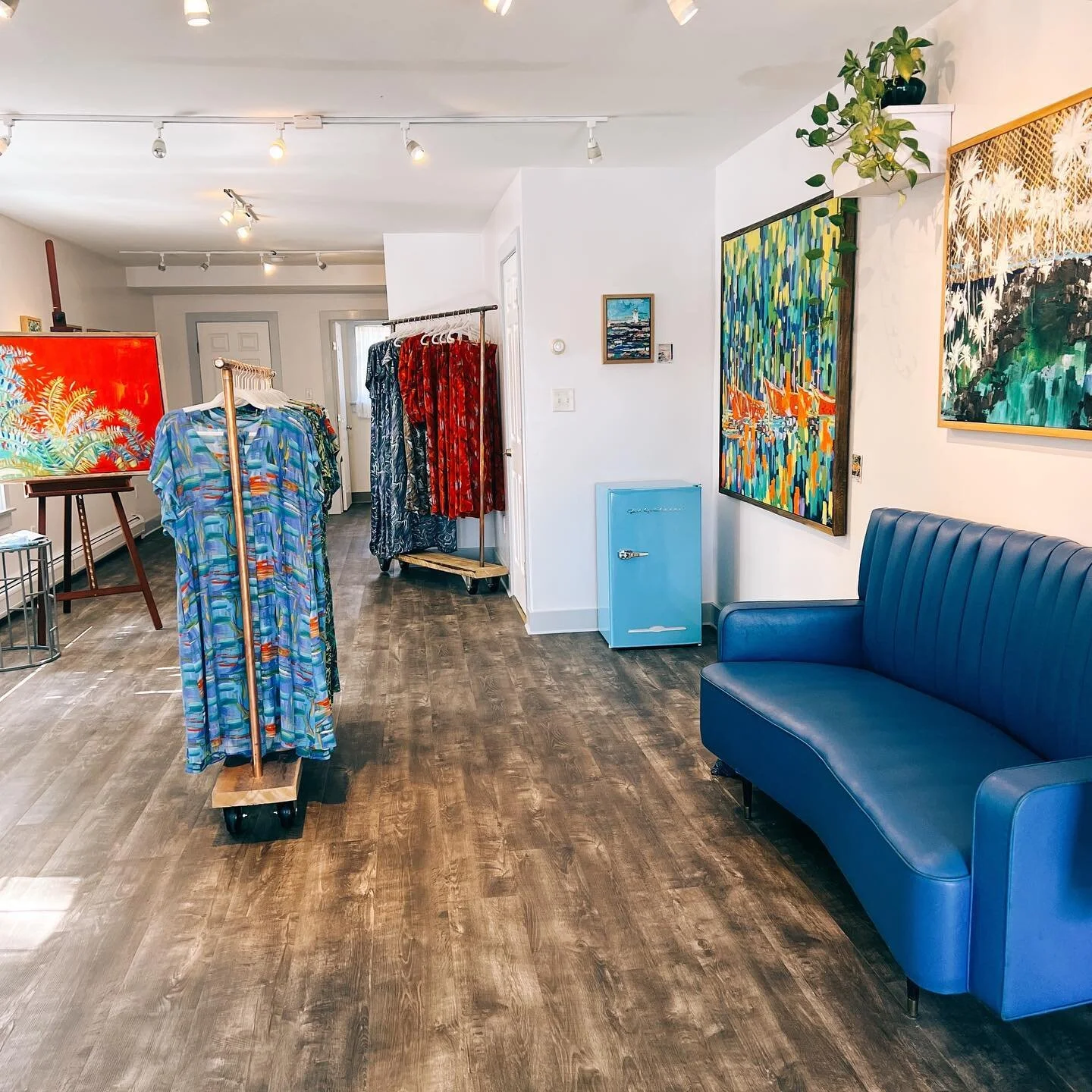 The brightest spot in Edgartown ☀️