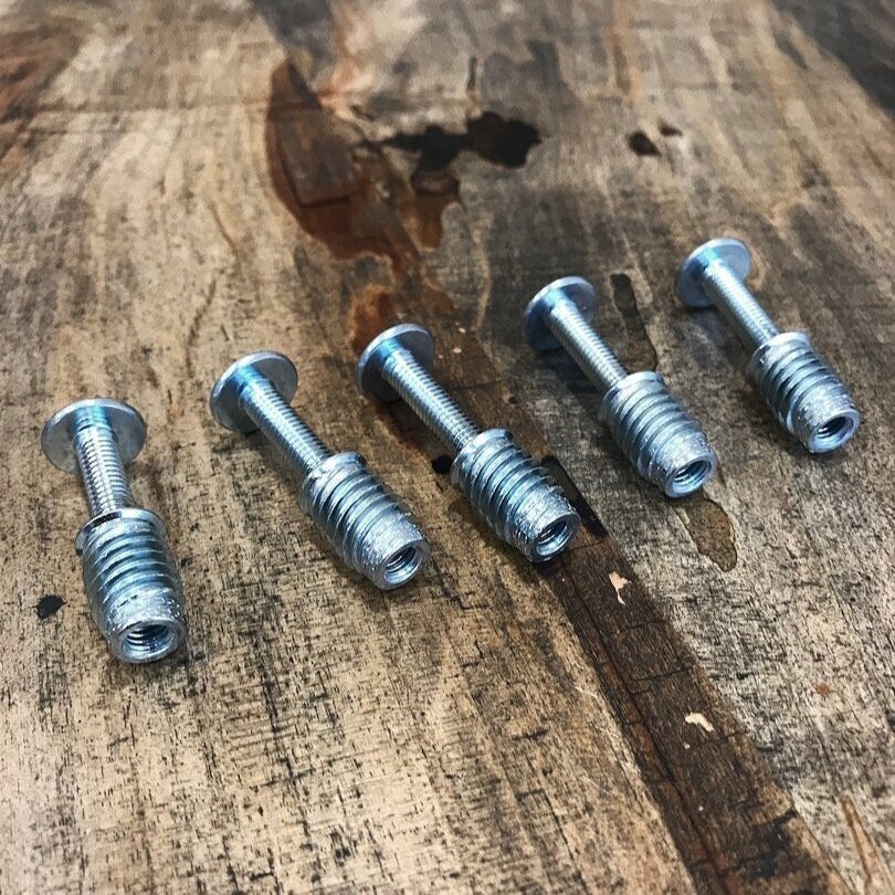 RAMPA Tec Threaded Inserts and Bolts — Ares Iron