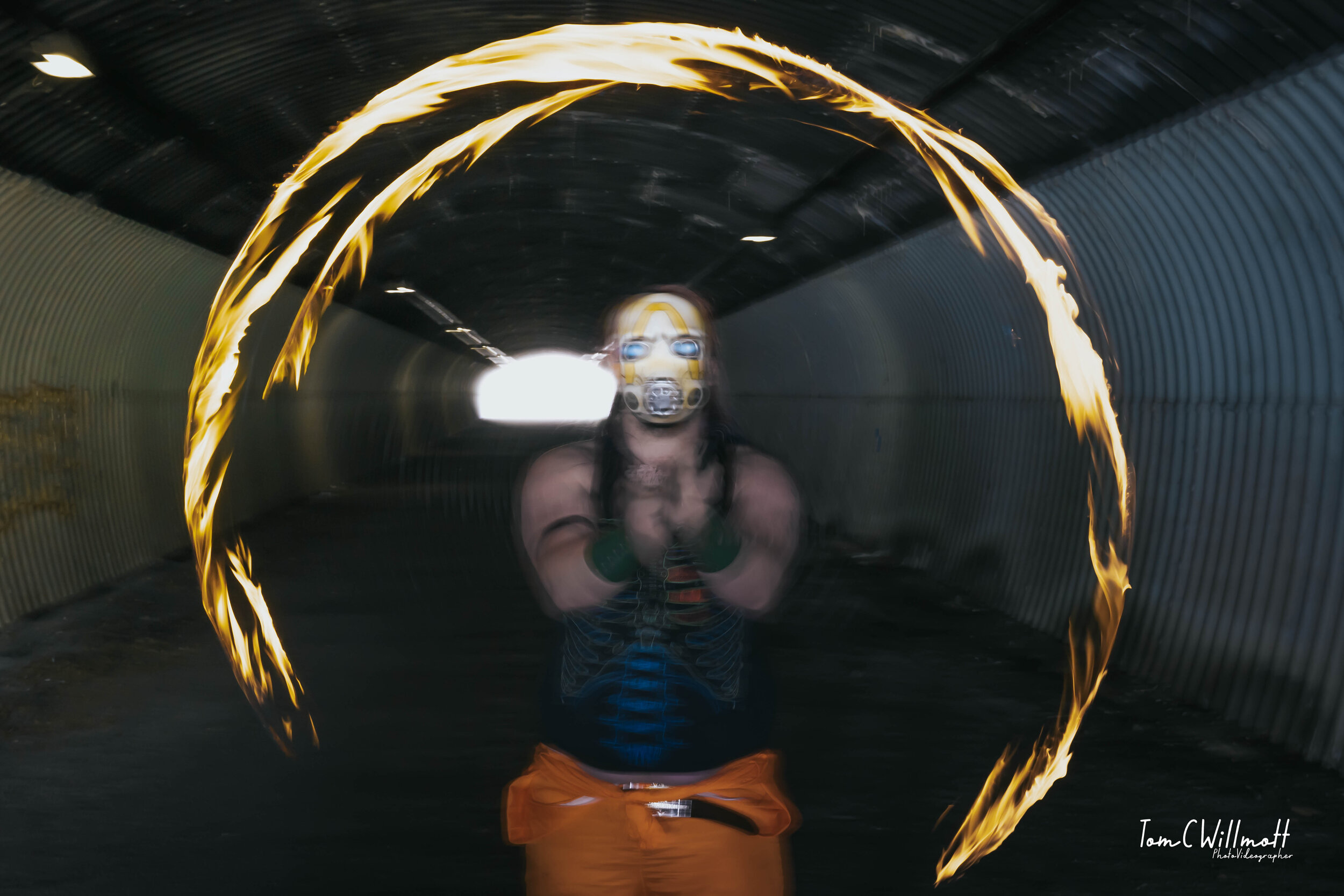 Fire Performance - Psycho