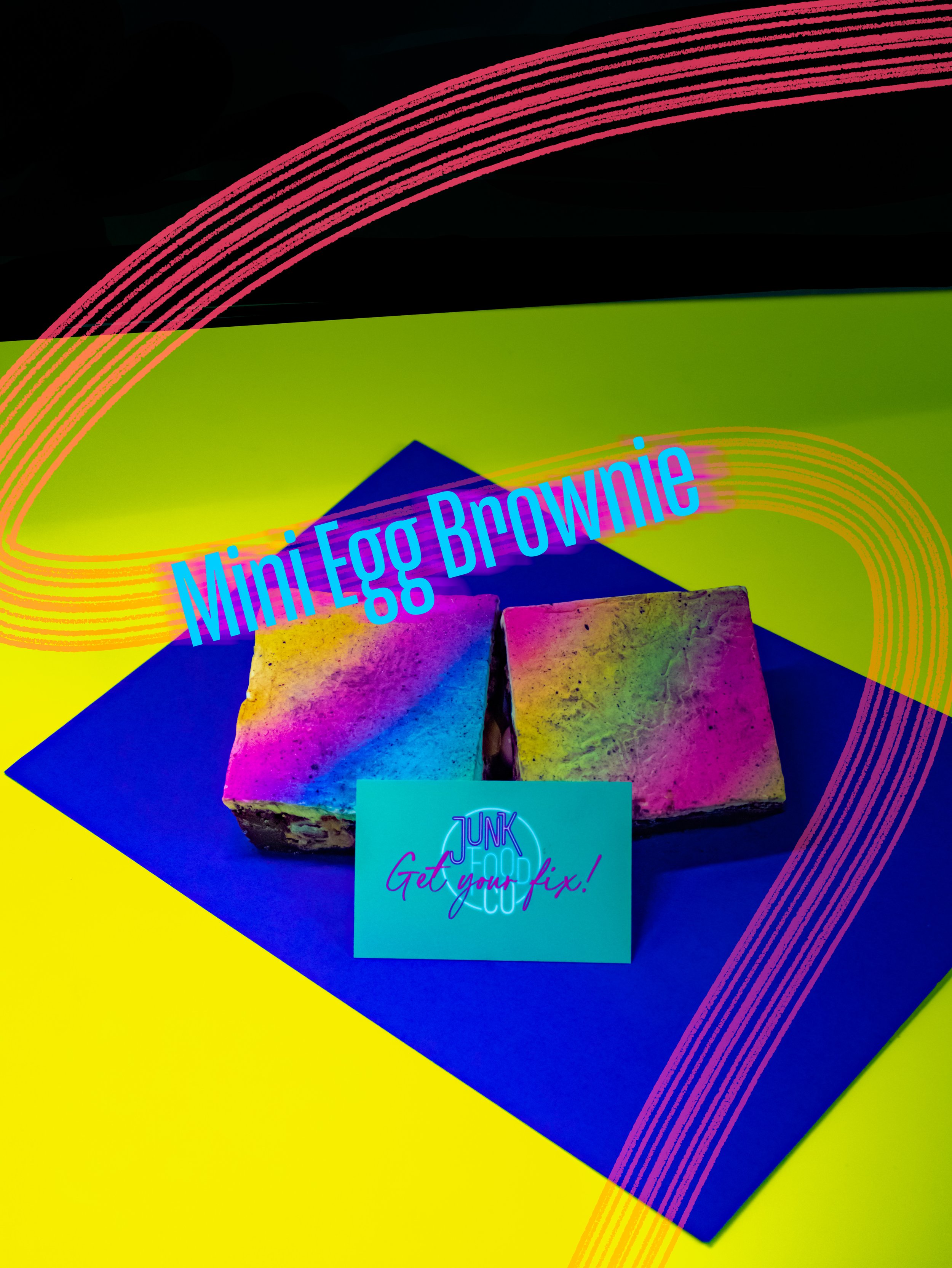 Junkfood.com easter reveal