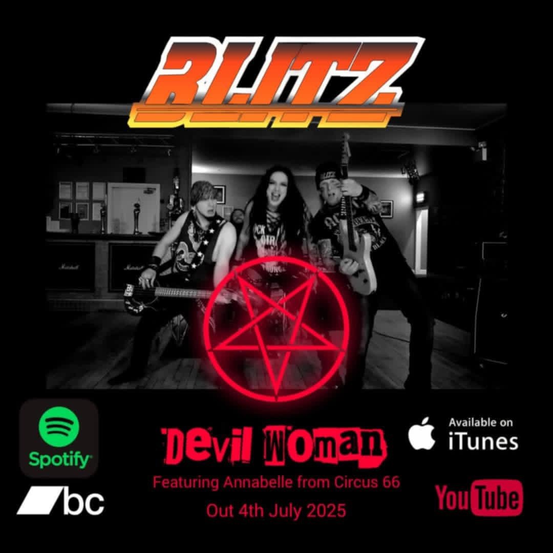 Single Review: Devil Woman by BlitZ