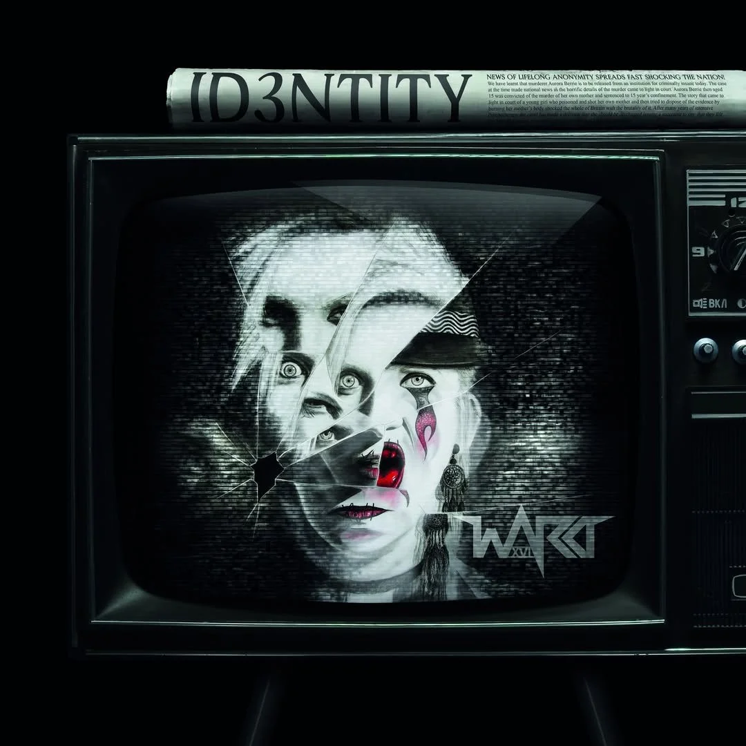 Album Review Id3ntity by Ward XVI