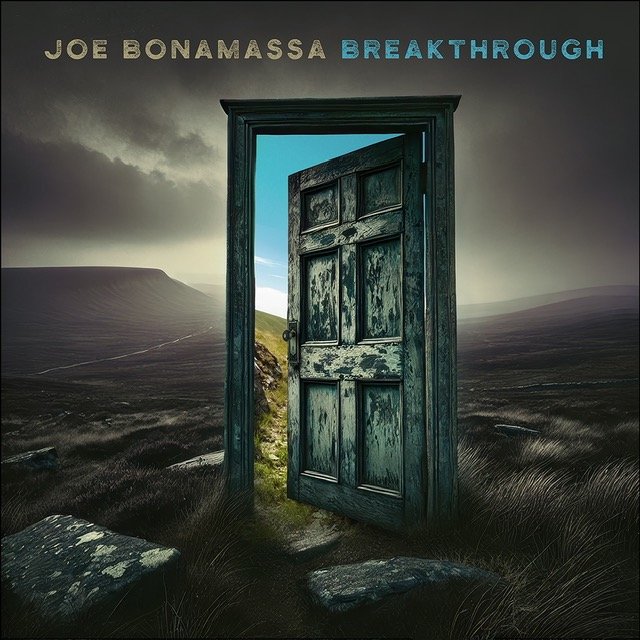 Single Review Breakthrough by Joe Bonamassa