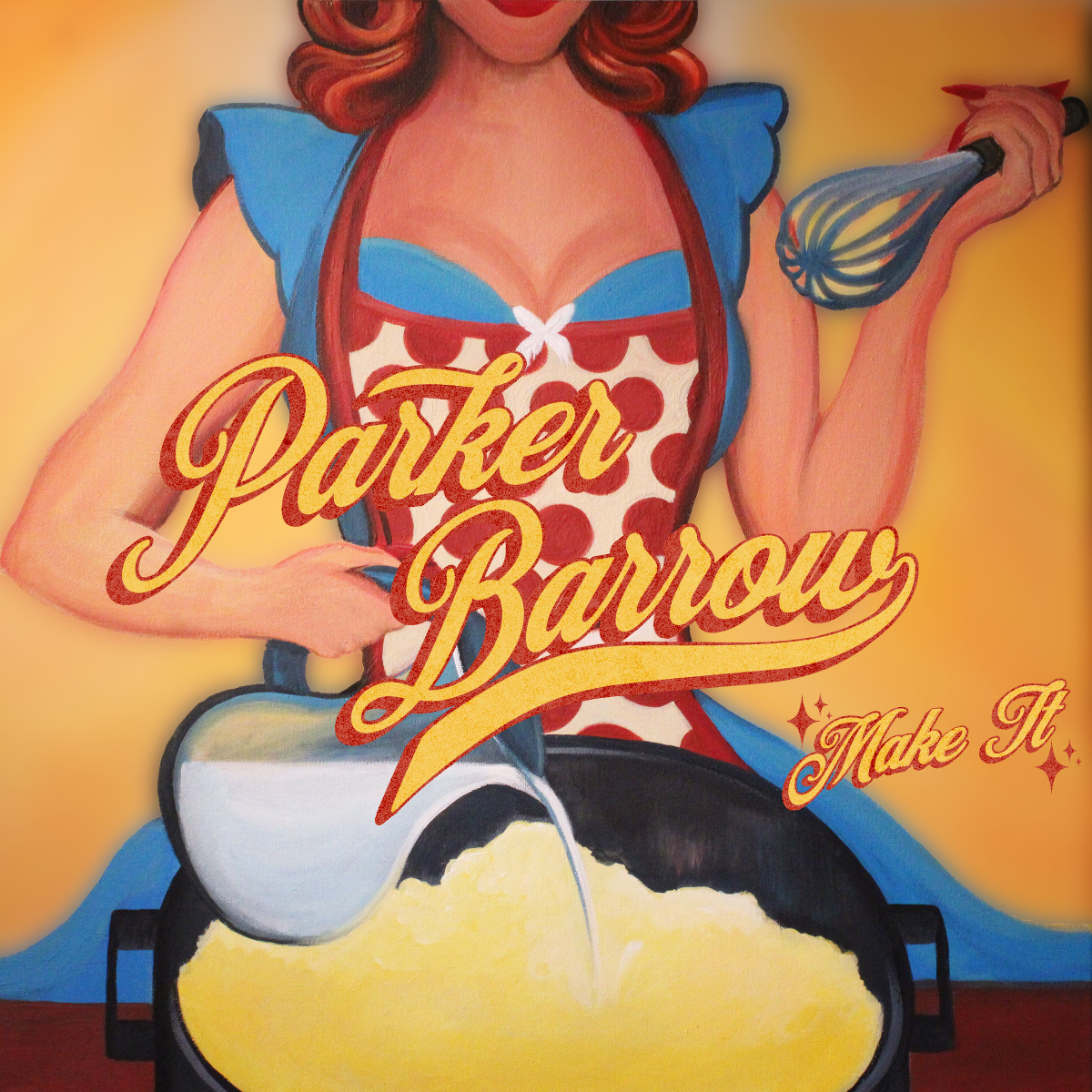 Single Review Make It by Parker Barrow