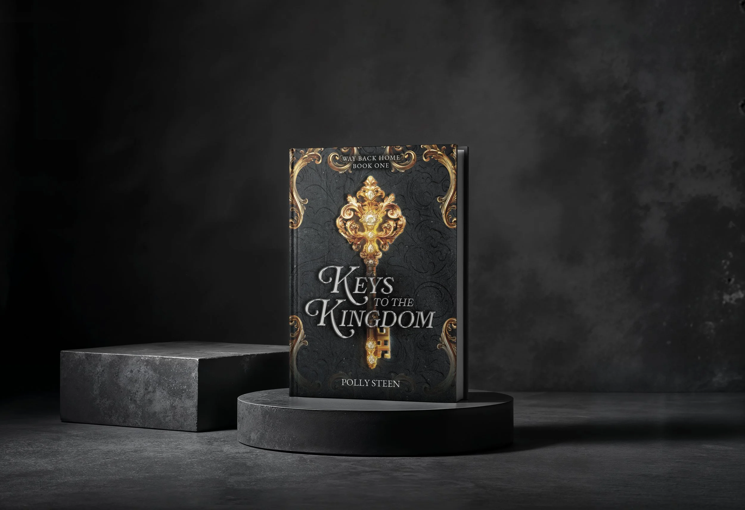 Book Covers & Interiors