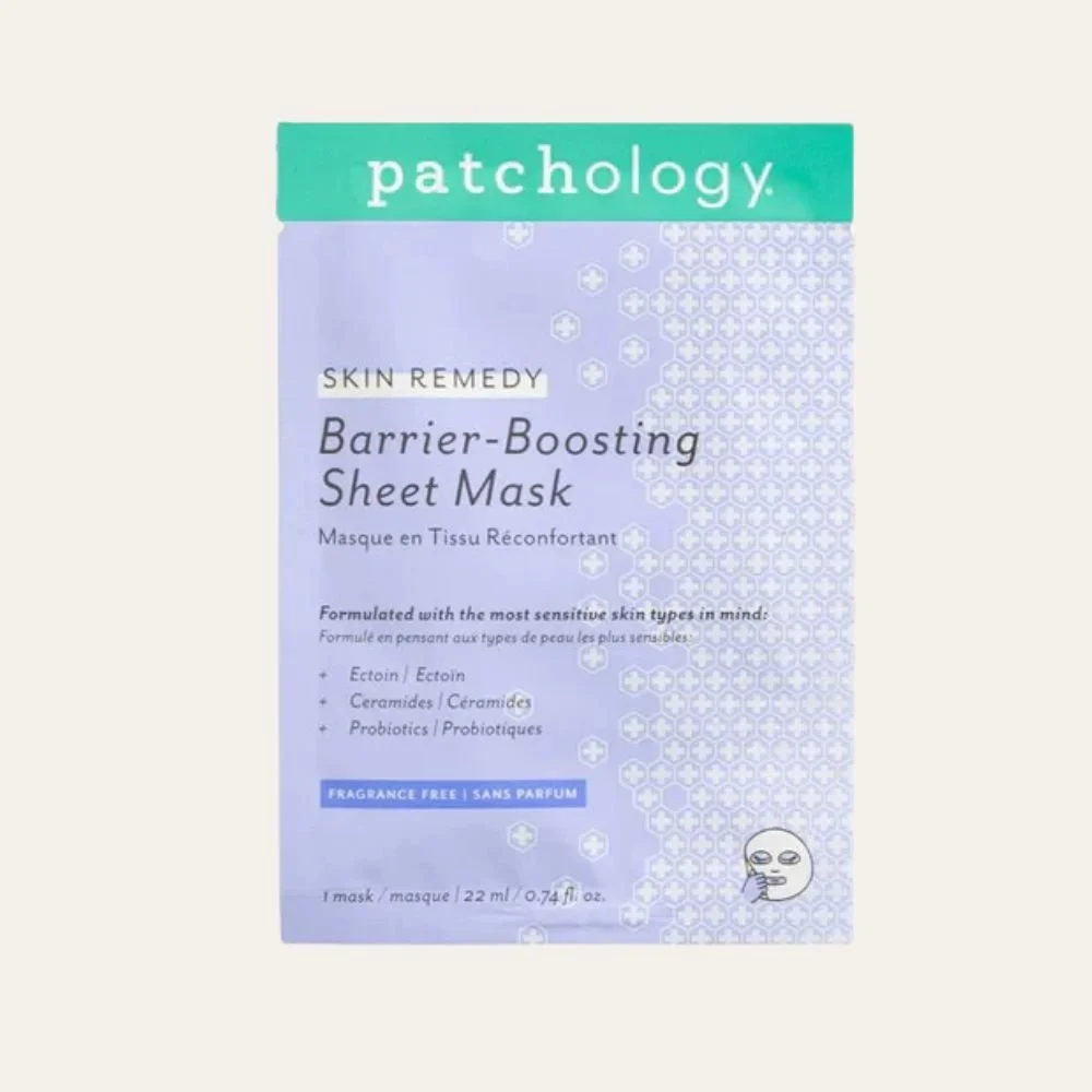 Patchology | Barrier-Boosting Sheet Mask—$12.00