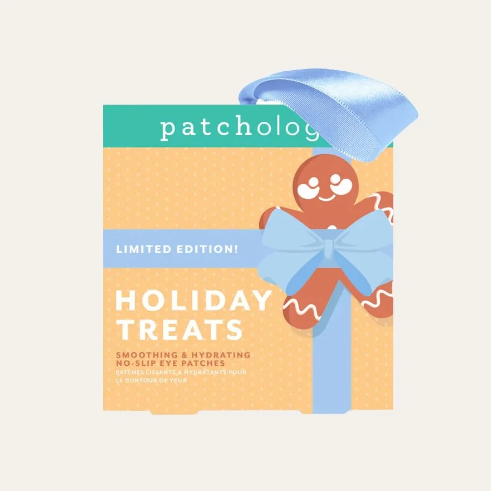 Patchology | Holiday Treats Eye Patches— $20.00