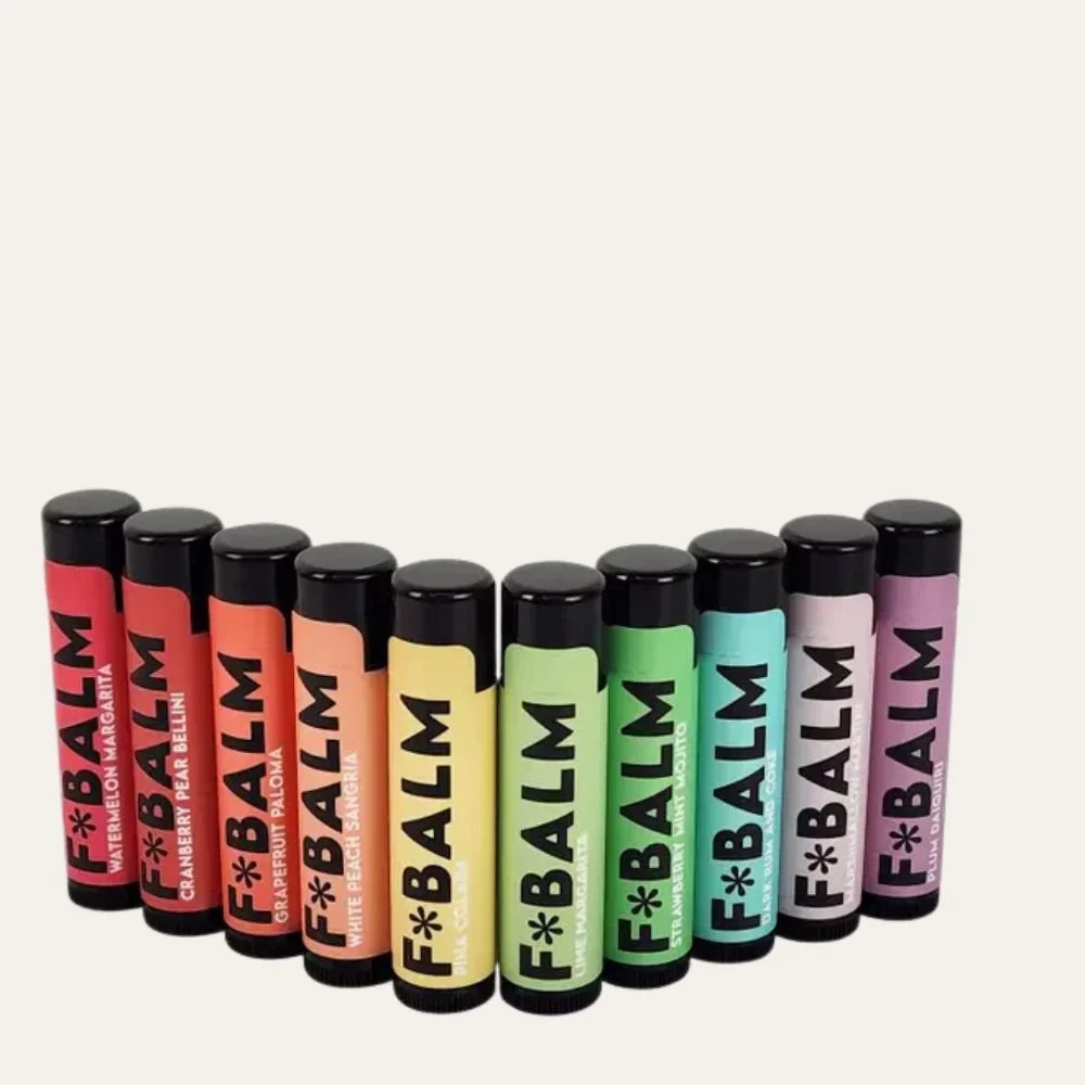 Ridiculously Good Lip Balm | F*Balm — $8.50