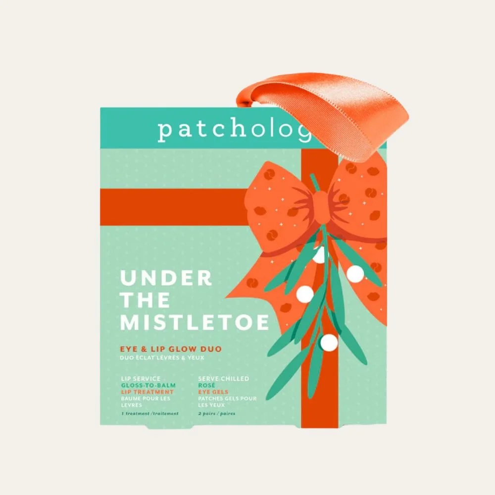 Under the Mistletoe Eye &amp; Lip Duo | Patchology — $20.00 