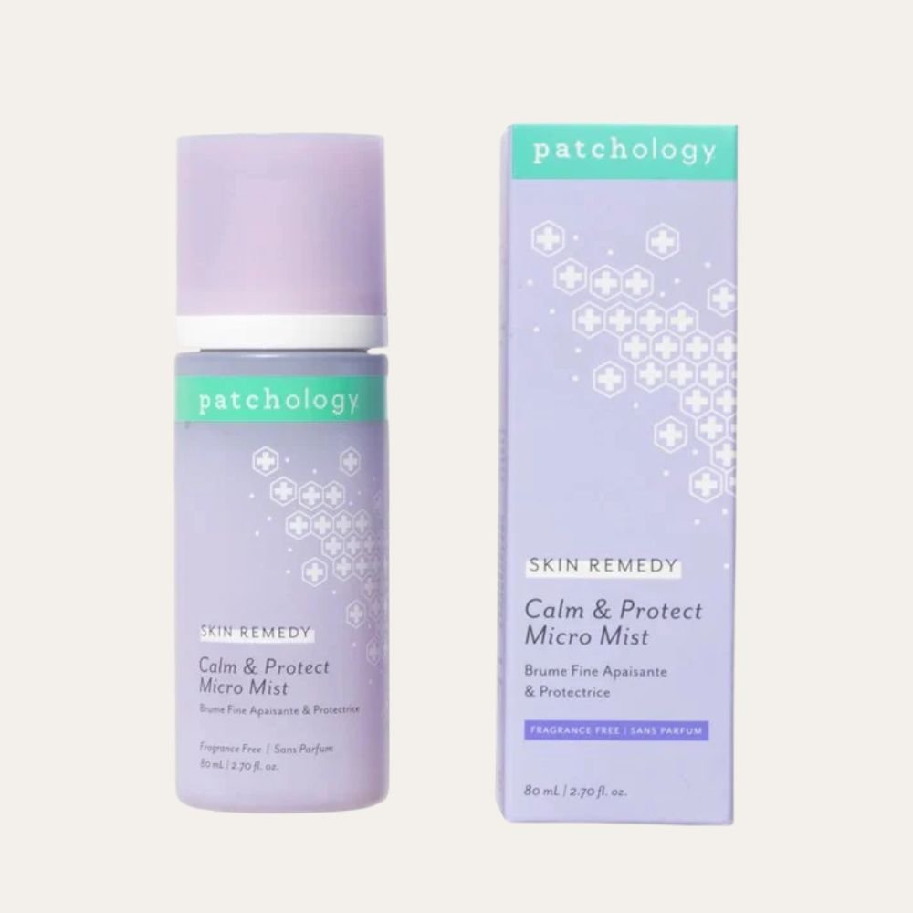 Skin Remedy Calm &amp; Protect Mist | Patchology — $20.00 