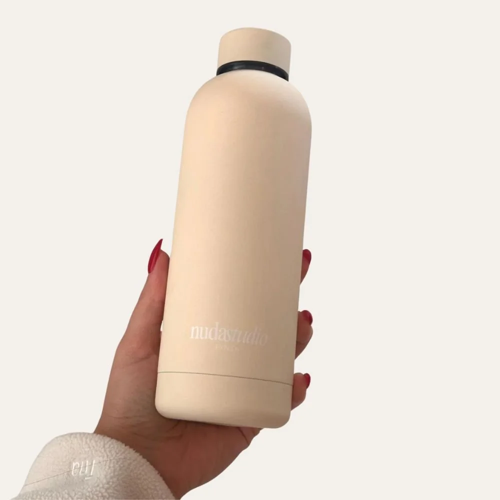 Studio Water Bottle | NUDA — $26.00