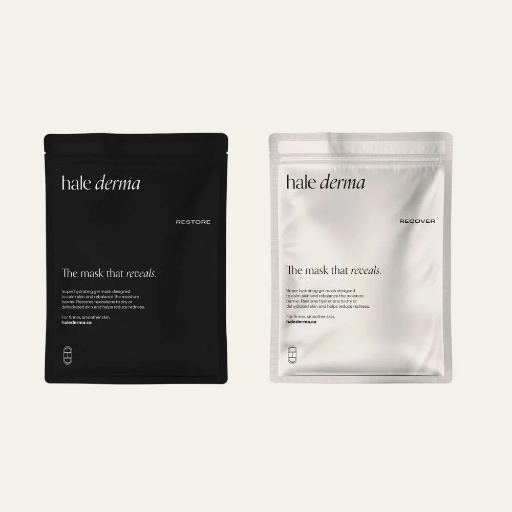 Sheet Mask | Hale Derma — $30.00