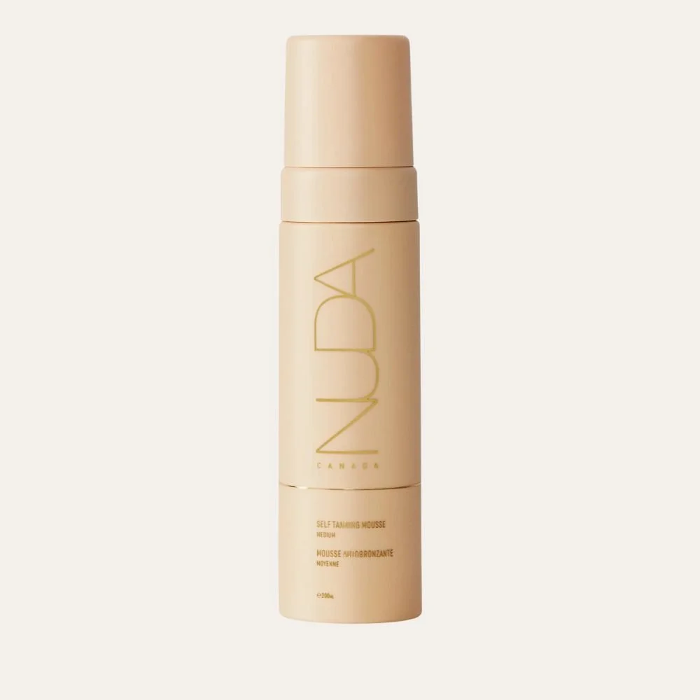 Self Tanning Mousse | NUDA — $54.00