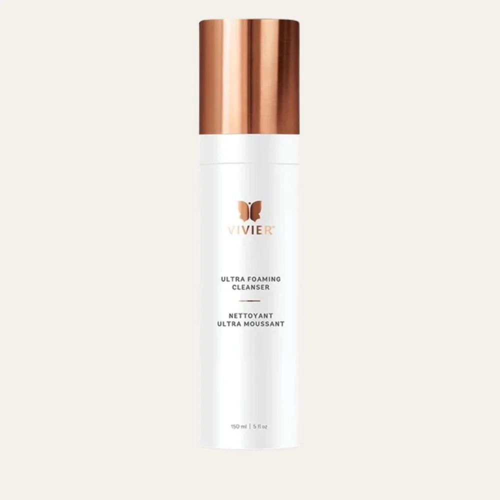 Ultra Foaming Cleanser | VIVIER® — $60.00