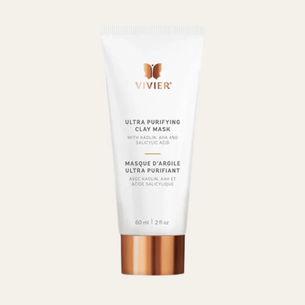 Ultra Purifying Clay Mask | VIVIER® — $86.00