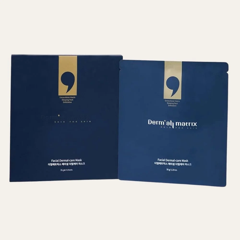 Korean Sheet Mask | Dermall Matrix — $60.00