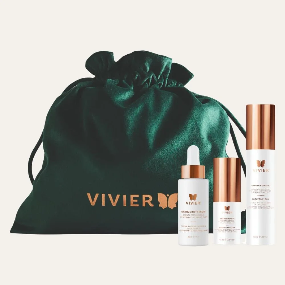 Growth Factor Gift Set | VIVIER® — $636.00