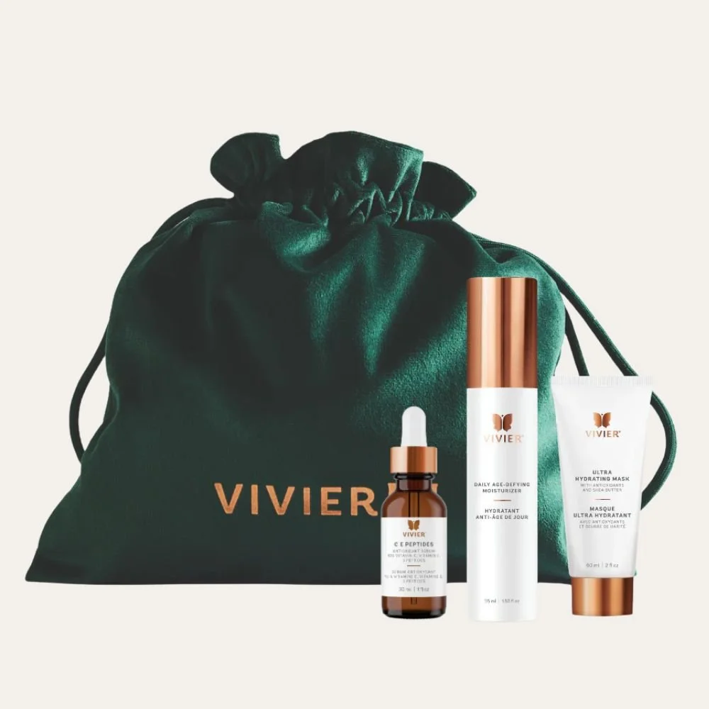 Hydration Gift Set | VIVIER® — $340.00 