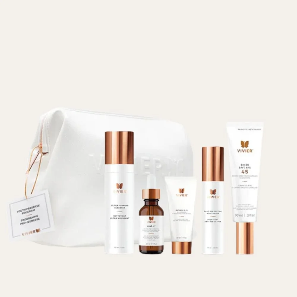 Youth Preserve Program | VIVIER® — $444.00